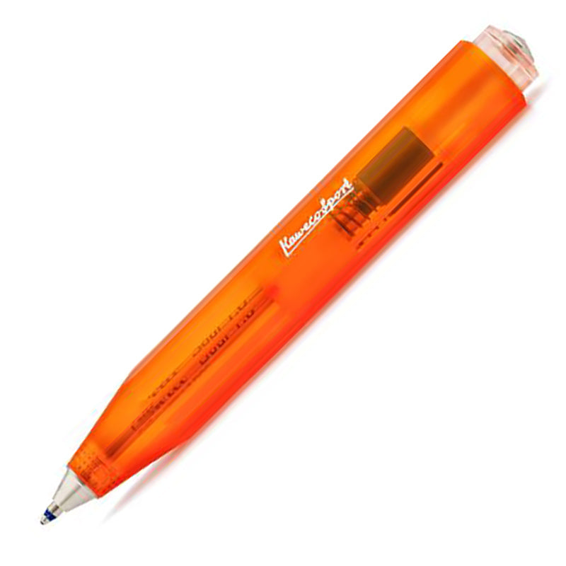 KAWECO Ice Sport Orange Ball Pen 1.0mm Default Title