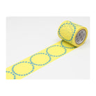 MT x Mina Perhonen Tambourine Grande Yellow 48mm