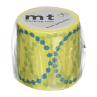 MT x Mina Perhonen Tambourine Grande Yellow 48mm