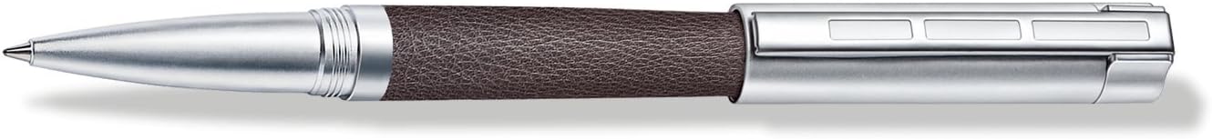 STAEDTLER Initium Corium-Simplex Brown Rollerball