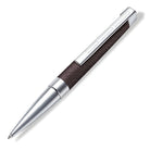 STAEDTLER Initium Corium-Simplex Brown Ball Pen