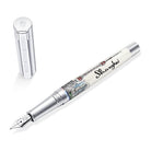 STAEDTLER Initium Corium Urbes Shanghai Fountain Pen-Broad