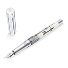 STAEDTLER Initium Corium Urbes Shanghai Fountain Pen-Medium