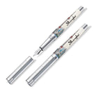 STAEDTLER Initium Corium Urbes Shanghai Fountain Pen-Medium