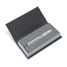 STAEDTLER Initium Corium Urbes Beijing Fountain Pen-Broad