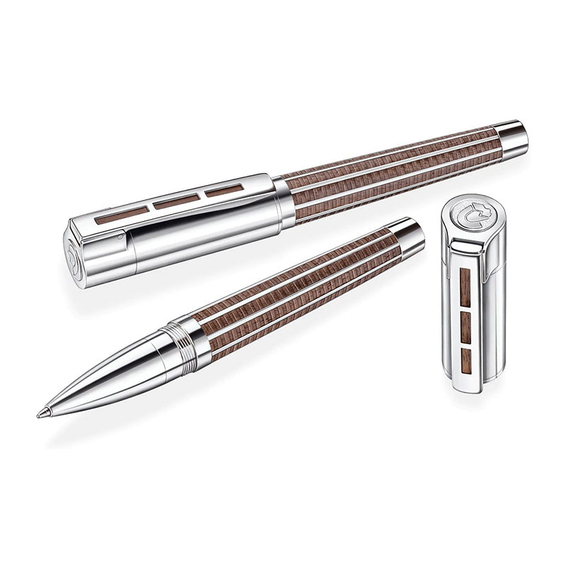 STAEDTLER Princeps European Black Walnut Rollerball