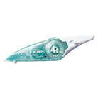TOMBOW Correction Tape Pen CT-PGX4 4.2mmx6M Green