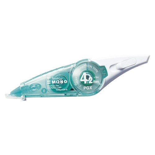 TOMBOW Correction Tape Pen CT-PGX4 4.2mmx6M Green