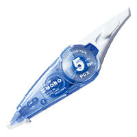 TOMBOW Correction Tape Pen CT-PGX5 5mmx6M Blue