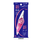 TOMBOW Correction Tape Pen CT-PGX6 6mmx6M Pink