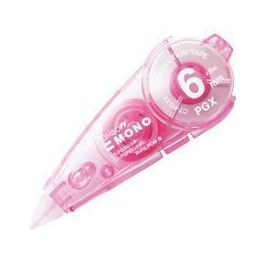 TOMBOW Correction Tape Pen Refill CT-PGR6 6mmx6m