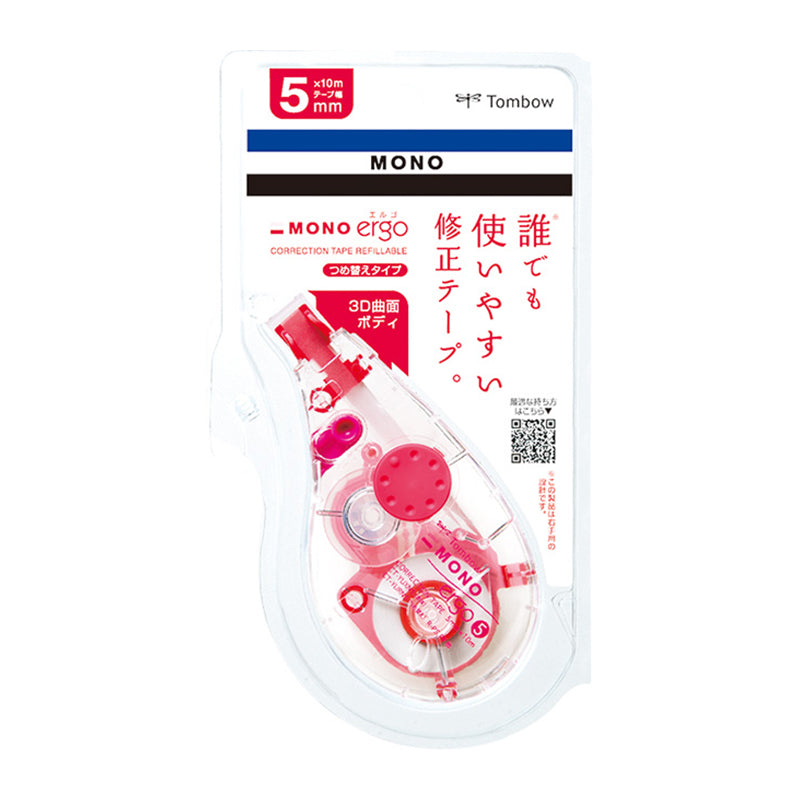TOMBOW Mono Ergo 5mmx10M Pink