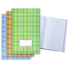 EAGLE Hardcover w/Numbers FC 500pgs