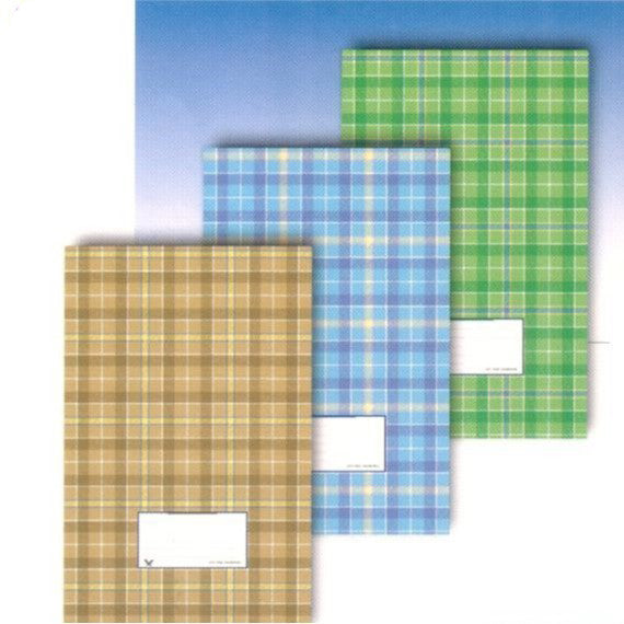 EAGLE Hardcover w/Numbers FC 500pgs