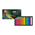 SIMBALION SOFT PASTEL FLOURESCENT 12S FSP-12