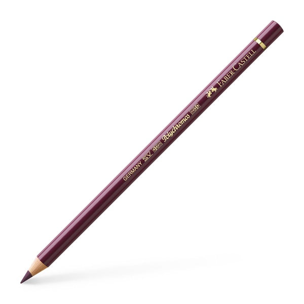 FABER-CASTELL Polychromos 194-Red-Violet Default Title