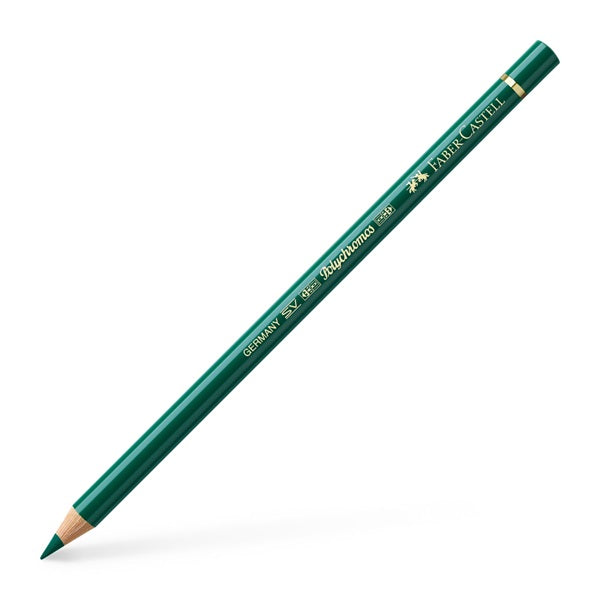 FABER-CASTELL Polychromos 159-Hookers Green Default Title