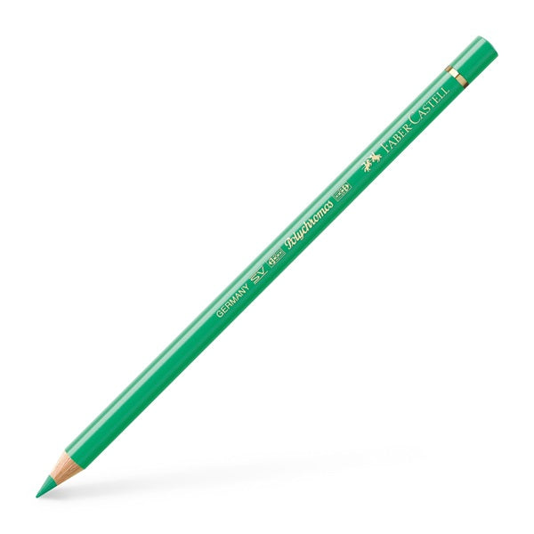 FABER-CASTELL Polychromos 162-Light Phthalo Green Default Title