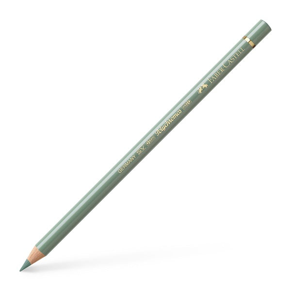 FABER-CASTELL Polychromos 172-Earth Green Default Title