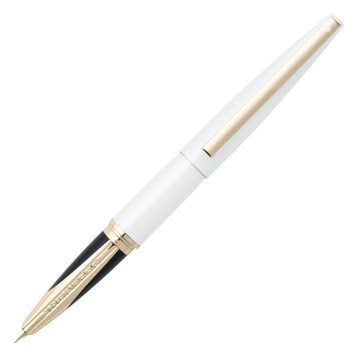 SHEAFFER 9442 Ball Pen Taranis White Lightning Gt Mbk