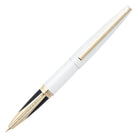 SHEAFFER 9442 Ball Pen Taranis White Lightning Gt Mbk