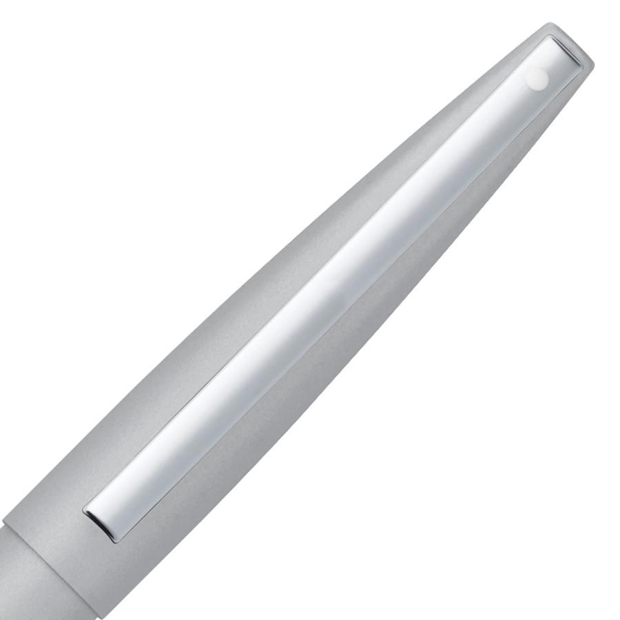 SHEAFFER 9444 Rollerball Taranis Sleek Chrome Ct