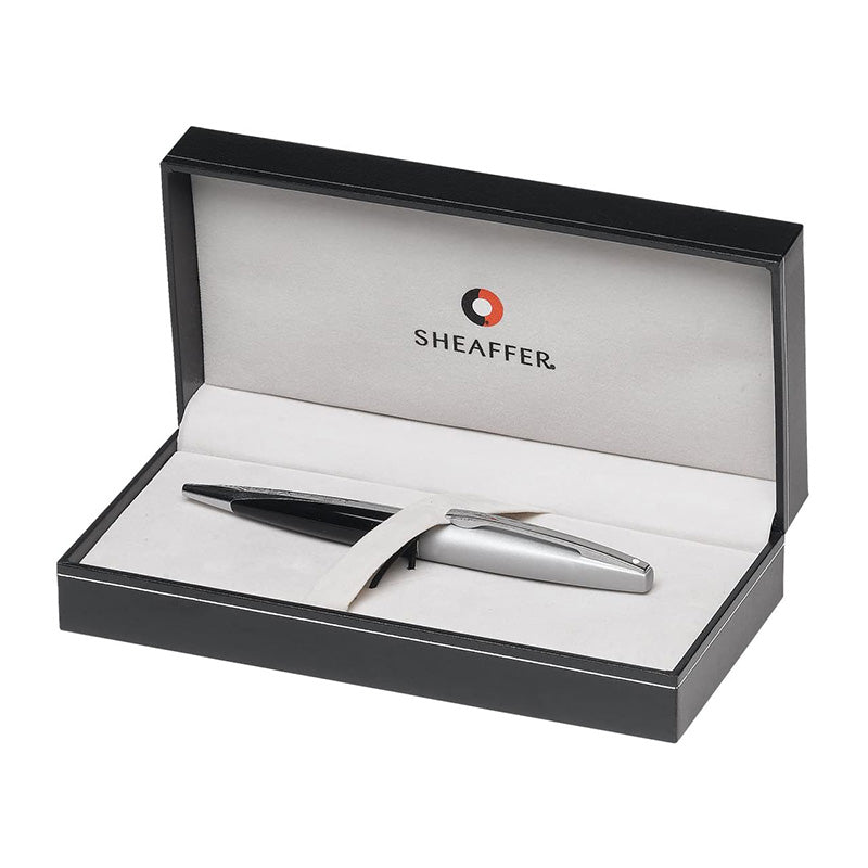 SHEAFFER 9444 Ball Pen Taranis Sleek Chrome Ct Mbk