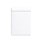 RHODIA Basics No.11 A7 74x105mm 5x5 Sq hsp White Default Title