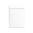 RHODIA Basics No.11 A7 74x105mm Lined hsp White Default Title