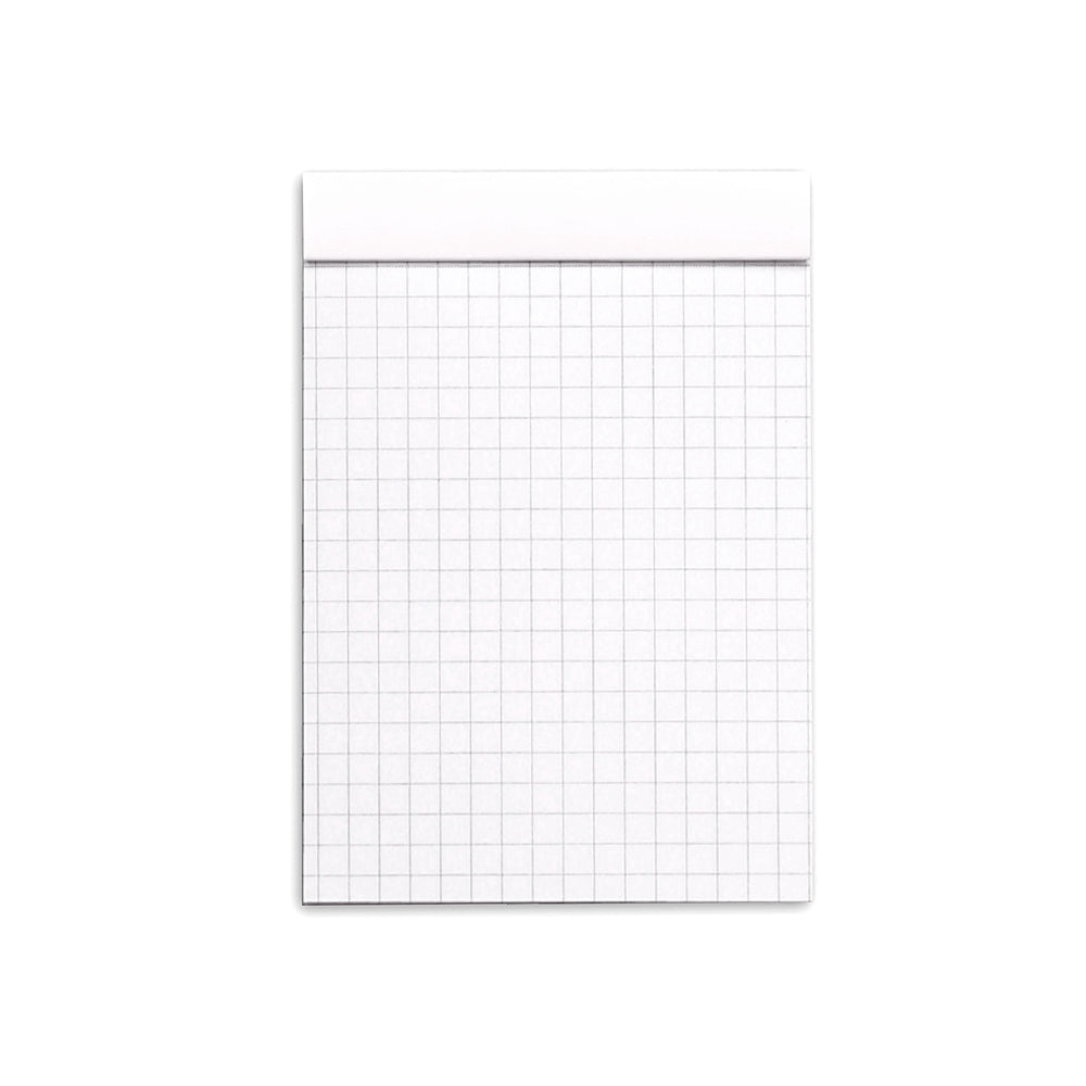 RHODIA Basics No.12 85x120mm 5x5 Sq hsp White Default Title