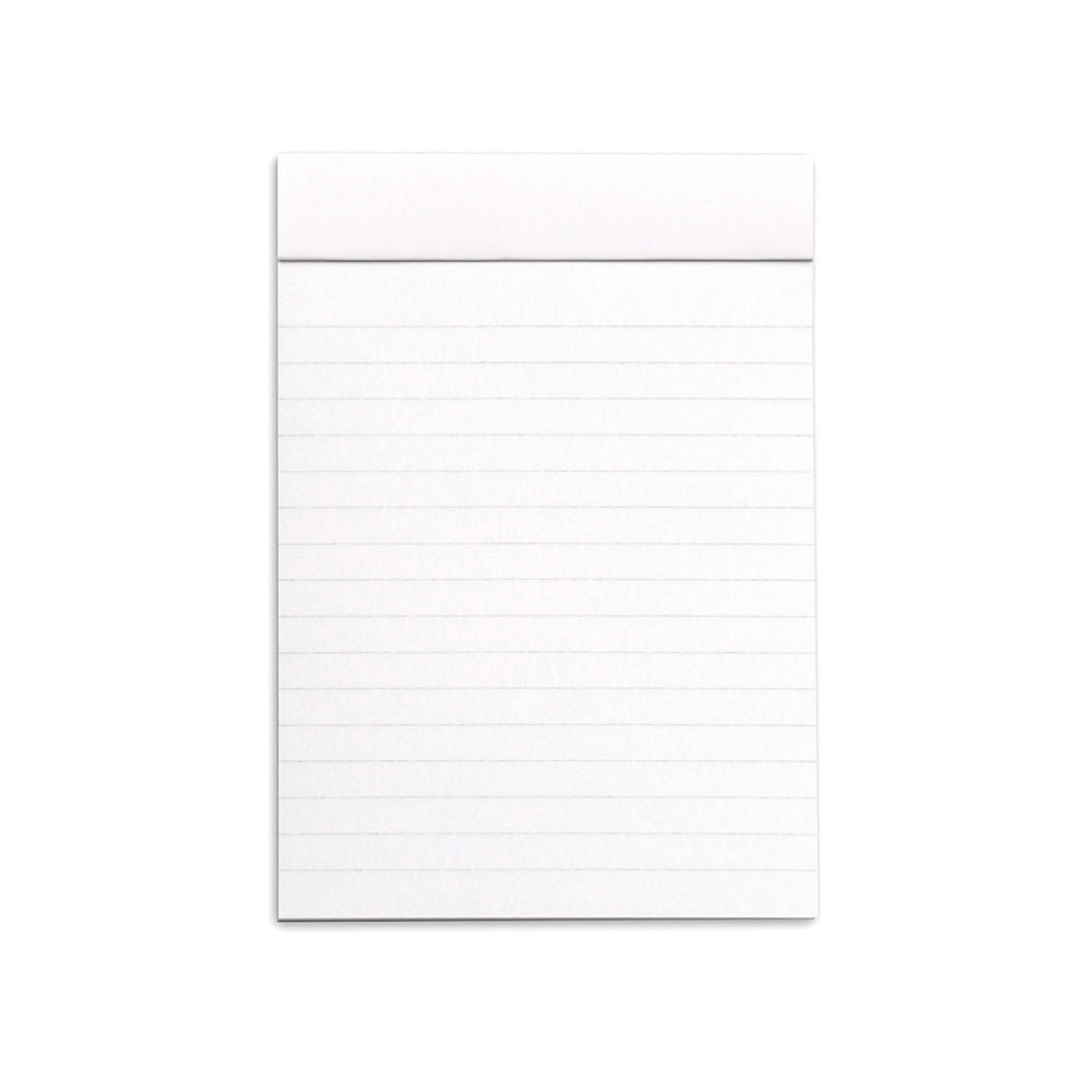 RHODIA Basics No.13 A6 105x148mm Lined hsp White Default Title