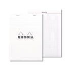 RHODIA Basics No.16 A5 148x210mm 5x5 Sq hsp White Default Title