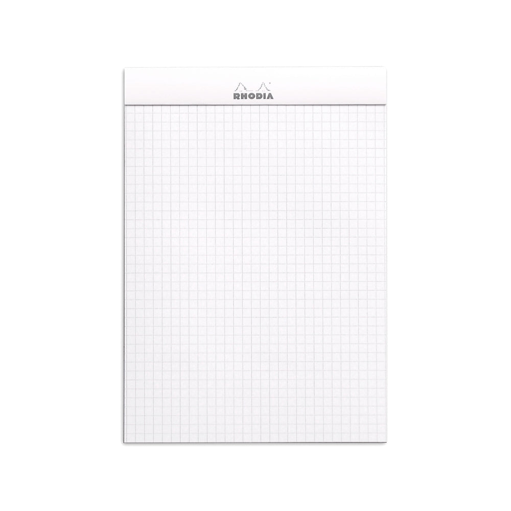 RHODIA Basics No.16 A5 148x210mm 5x5 Sq hsp White Default Title