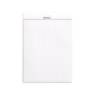 RHODIA Basics No.16 A5 148x210mm 5x5 Sq hsp White Default Title