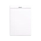 RHODIA Basics No.16 A5 148x210mm Lined hsp White Default Title