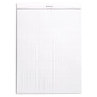 RHODIA Basics No.18 A4 210x297mm 5x5 Sq hsp White Default Title