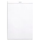 RHODIA Basics No.19 A4+-210x318mm 5x5 Sq hsp White