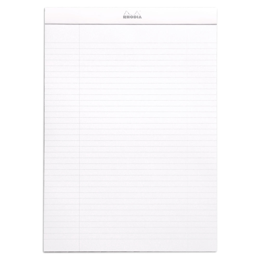 RHODIA Basics No.19 A4+-110x318mm Lined hsp White Default Title