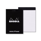 RHODIA Basics dotpad No.12 85x120mm hsp Black Default Title