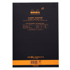 RHODIA Basics Le R No.18 A4 210x297mm Plain Black Default Title