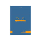 RHODIA Basics coloR No.12 85x120mm Lined Sapphire Default Title