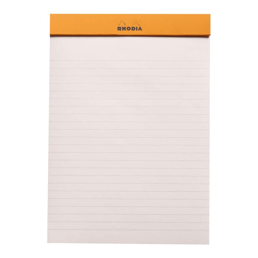 RHODIA Basics coloR No.16 148x210mm Lined Chocolate