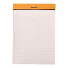 RHODIA Basics coloR No.16 148x210mm Lined Chocolate