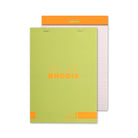 RHODIA Basics coloR No.16 148x210mm Lined Anise Gr Default Title