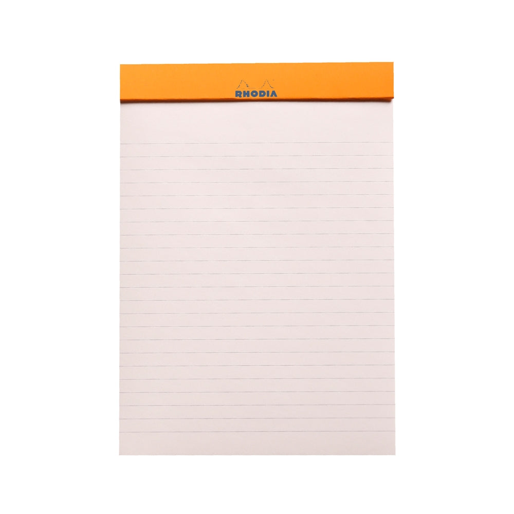 RHODIA Basics coloR No.16 148x210mm Lined Sapphire Default Title