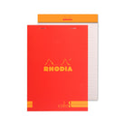 RHODIA Basics coloR No.16 148x210mm Lined Poppy Default Title