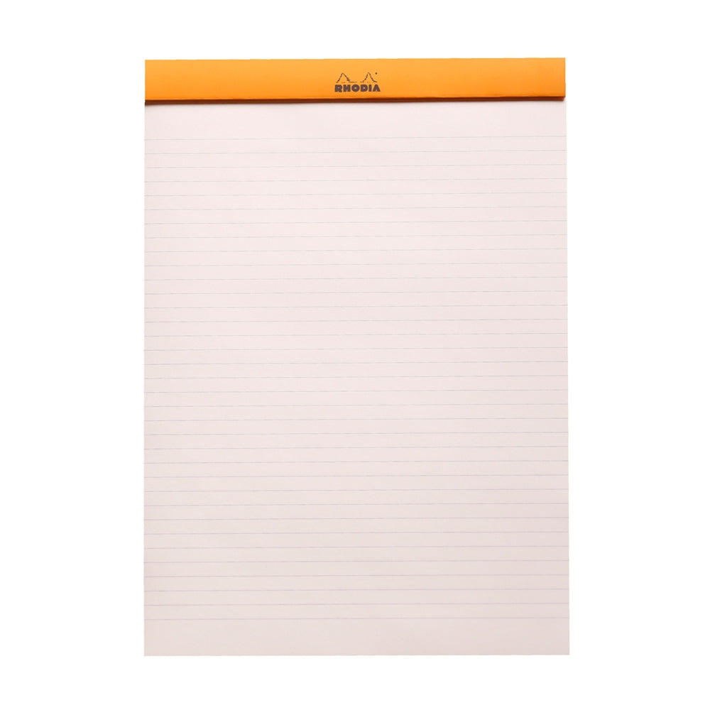 RHODIA Basics coloR No.18 210x297mm Lined Chocolat Default Title