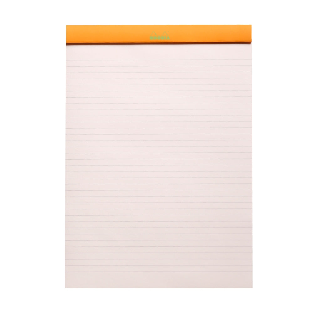 RHODIA Basics coloR No.18 210x297mm Lined Anise Green Default Title