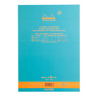 RHODIA Basics coloR No.18 210x297mm Lined Turquoise Default Title
