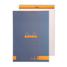 RHODIA Basics coloR No.18 210x297mm Lined Sapphire Default Title